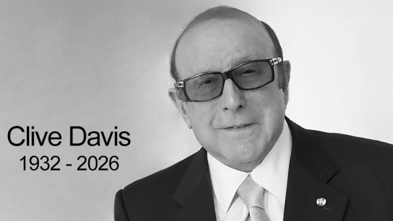 Clive Davis Sony Music