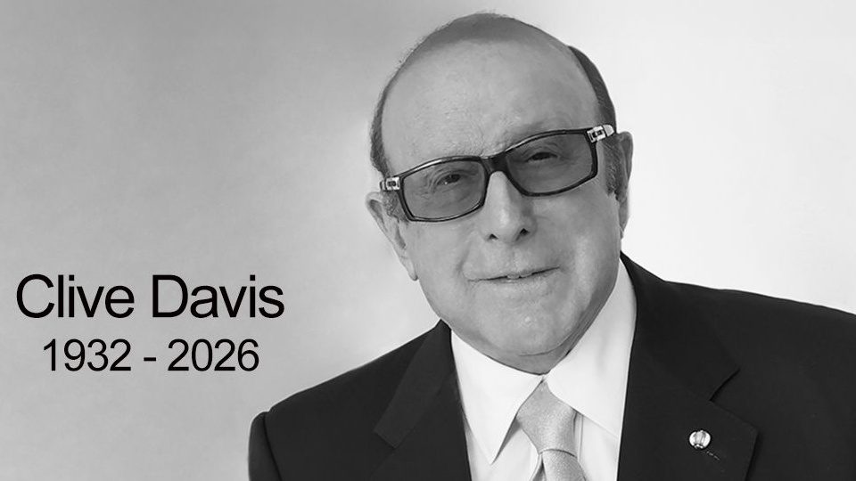 Clive Davis Sony Music