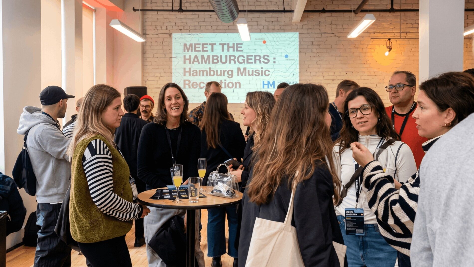 International unterwegs: die Hamburger Musikwirtschaft unterstützt Unternehmen bei Exportaktivitäten, hier unter anderem bei einer Music Market Mission in Kanada. Foto: Hamburg Music