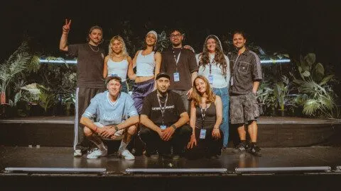 Team unreleased x TuneCore_credit_Sven Lerch