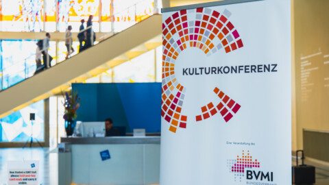 BVMI Kulturkonferenz 2025