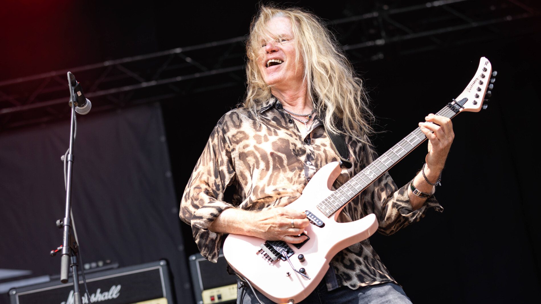 Vandenberg live at Sweden Rock Festival 2025