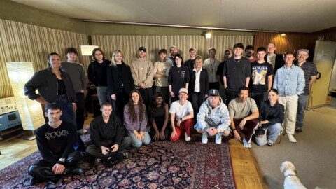 meisel music buja publishing sony music publishing writng camp hansa studios _C_ Meisel Music