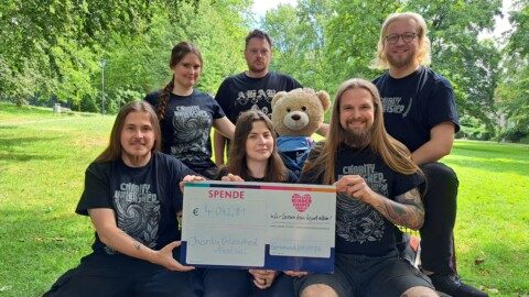 2026-07-21 Charity-Unleashed-Spende für Zirkusprojekt der Deutschen Kinderhospiz Dienste 02