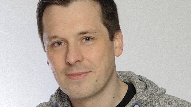 Soll bei der Frontiers Label Group als Head of A&R für Deutschland an deren bereits drei Jahrzehnte währenden Erfolg in den Bereichen Melodic Rock, Hard Rock und Metal anknüpfen: Timo Hoffmann. Foto: Frontiers Label Group