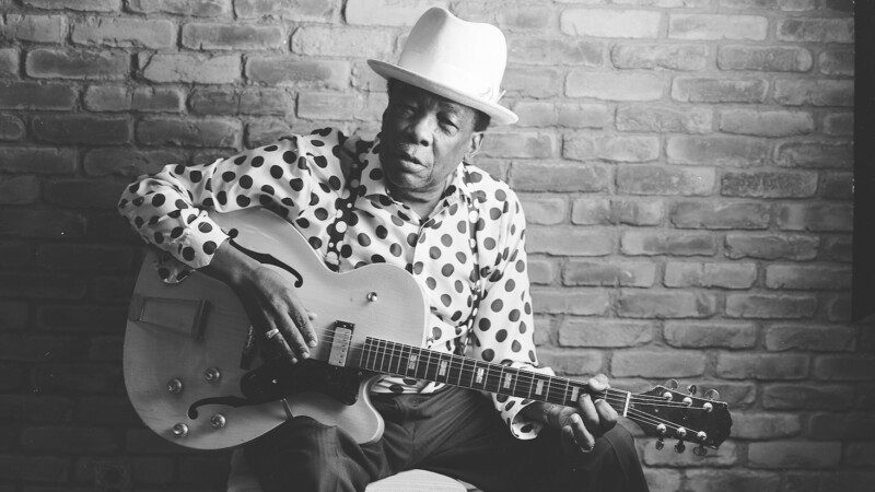 Sein Verlagskatalog geht nun vollständig in den Besitz von BMG über: der legendäre Blues-Musiker John Lee Hooker. Foto: Courtesy of the John Lee Hooker Estate