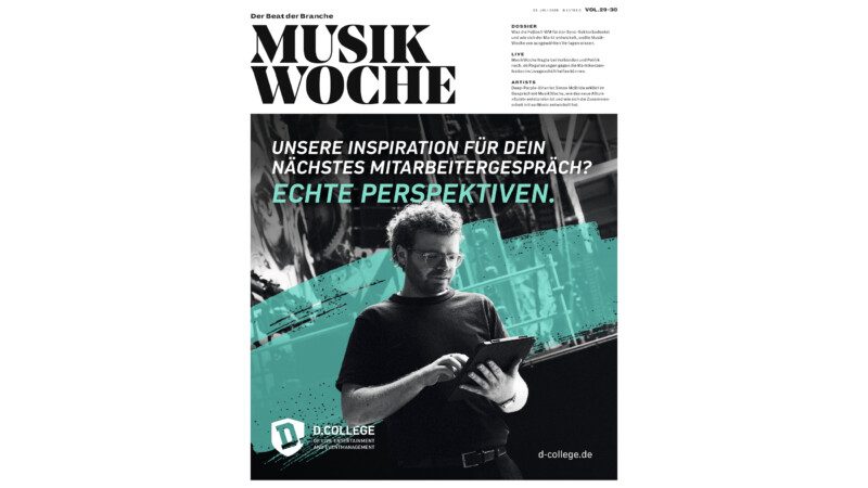MusikWoche_Cover_2026_29_30