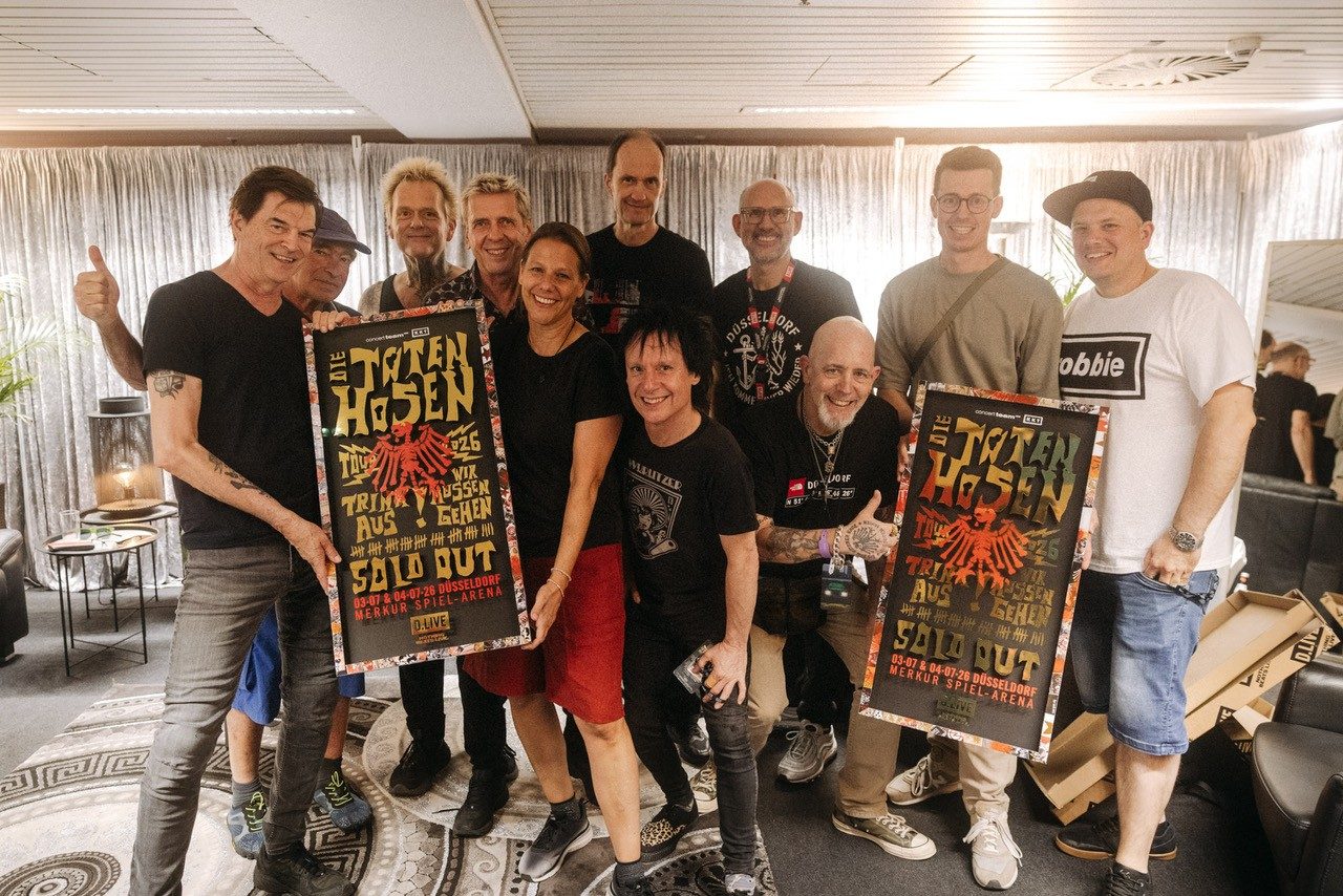 Sold Out Award DTH