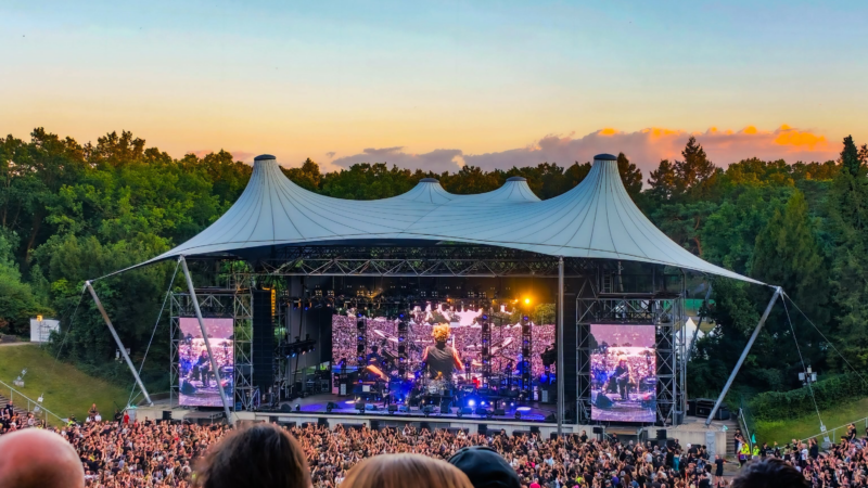 The_Cure_Wuhlheide_Berlin credit The Cure