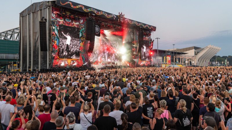 buergerweide tote hosen _C_ Jan Rathke Bürgerweide Bremen