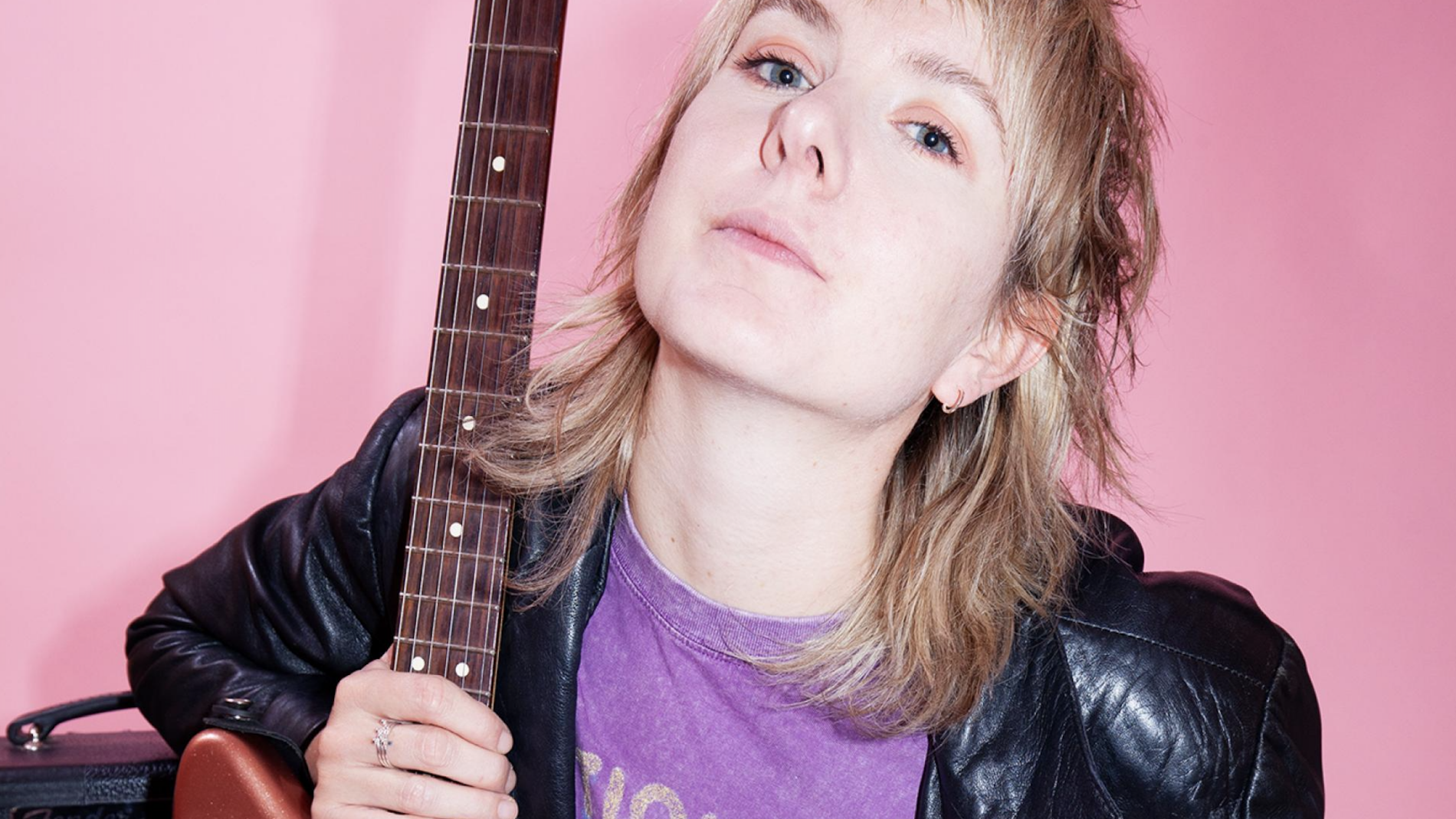 Erhält im Rahmen der Labelförderung des Musicboards Berlin Unterstützung: die Künstlerin Laura Lee. Foto: Marco Leitermann