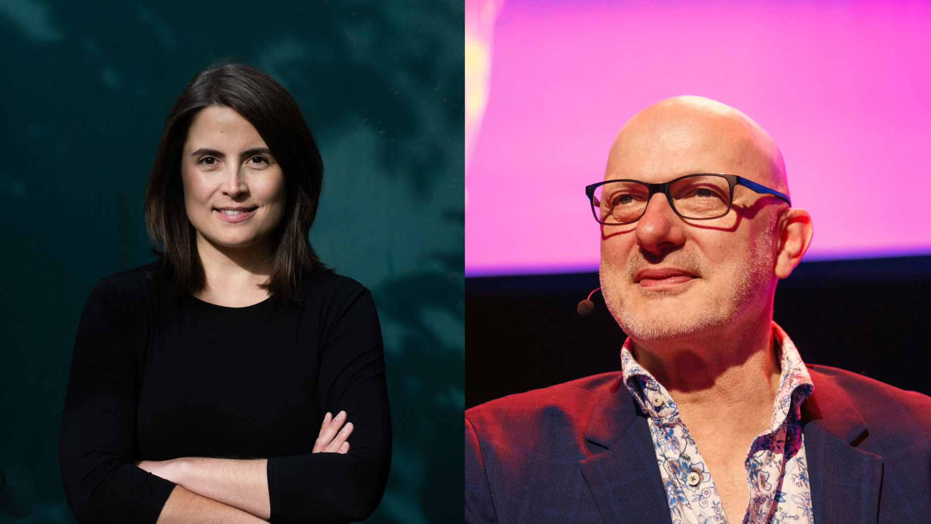Marie von der Heydt (c) Camille Blake, Olaf Kretschmar (c) Stefan Wieland