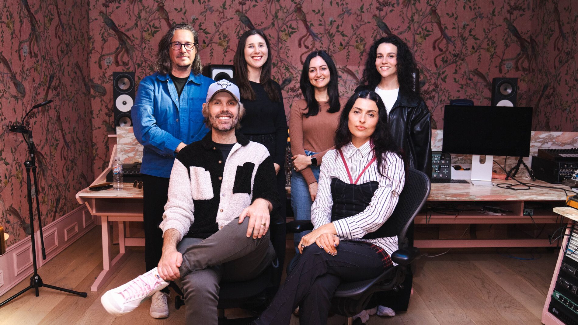 Anna Lunoe - BMG Signing