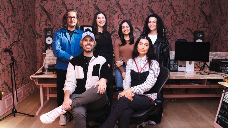 Anna Lunoe - BMG Signing