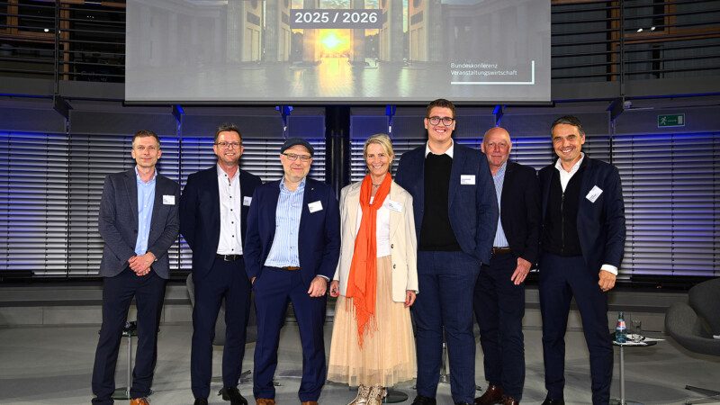 5. November 2025 - Bundeskonferenz Veranstaltungswirtschaft - Al