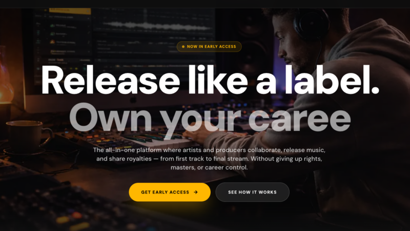 vesonus_website