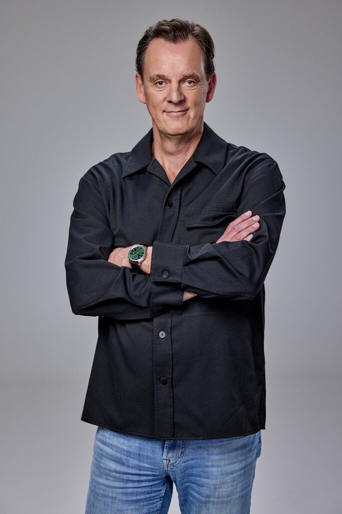 Warner Music Central Europe Niels Walboomers