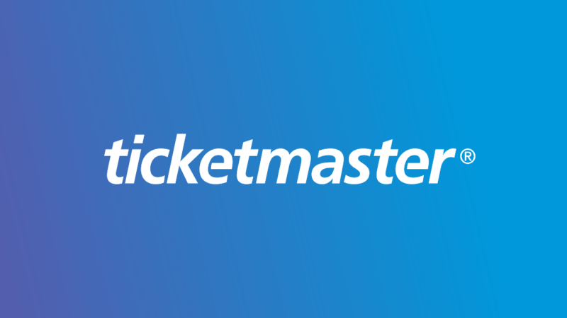 Ticketmaster Logo