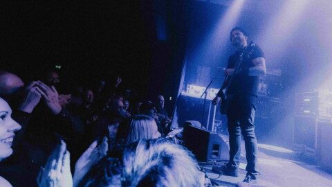 November 3, 2023, Copenhagen, Copenhagen, Denmark: Copenhagen, Denmark. 03rd, November 2023. The American heavy metal ba