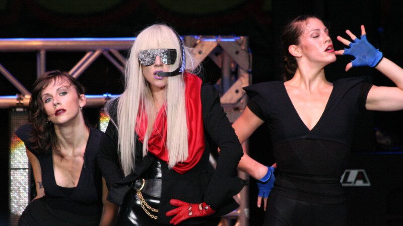 RECORD DATE NOT STATED Lady GaGa performs at Summer Rush 2008 at Canada s Wonderland in Toronto. , 475393.jpg, summer,