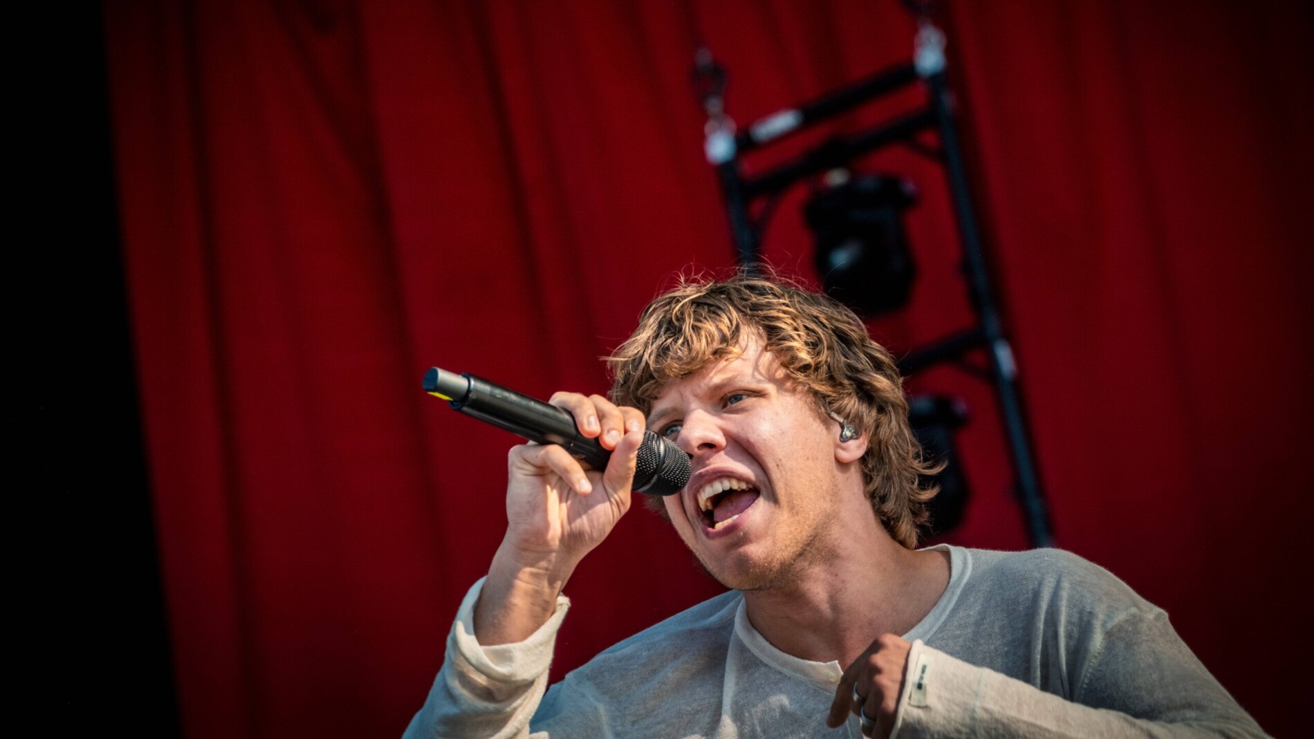 Highfield 2026 - Tag 2 Zartmann