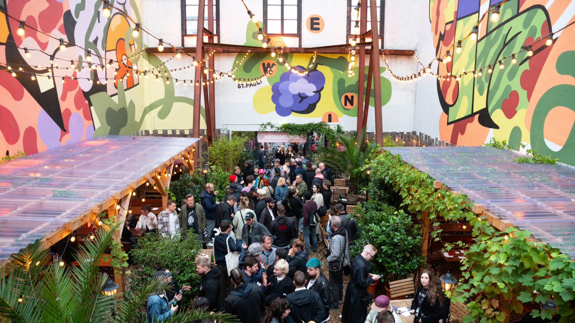 Reeperbahn Festival 2025, Konzerte, Panels, Athmo. keychange