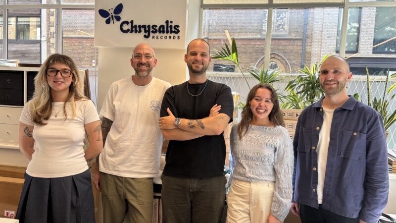 CRL Marketing team