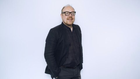 Leitet im Hause Universal Music seit 2016 als President die Geschicke der Deutschen Grammophon: Clemens Trautmann. Foto: Julia Schoierer