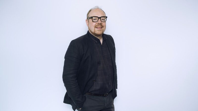 Leitet im Hause Universal Music seit 2016 als President die Geschicke der Deutschen Grammophon: Clemens Trautmann. Foto: Julia Schoierer