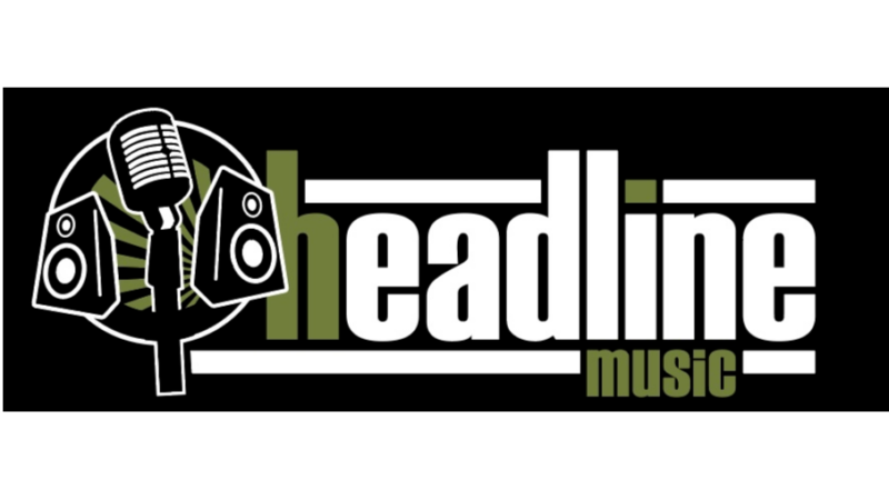 Headline Music Logo V1
