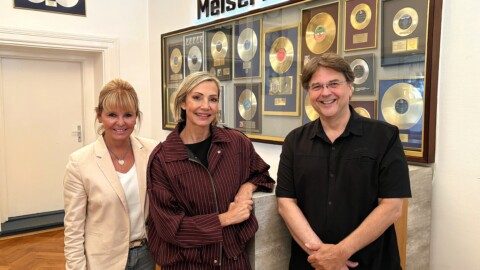 PRESSEFOTO - TANJA LASCH - MEISEL MUSIC