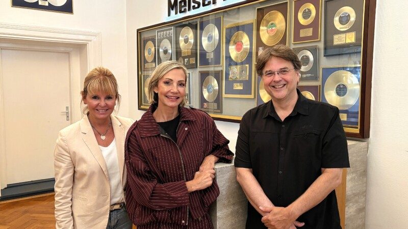 PRESSEFOTO - TANJA LASCH - MEISEL MUSIC