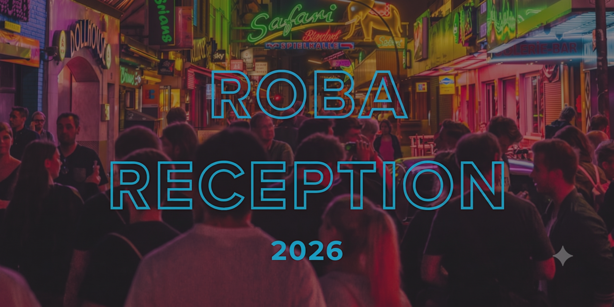 ROBA RECEPTION 2026 - Header