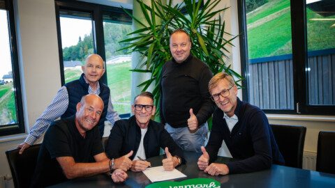 AUT, Unterwegs in Steiermark, Vertragsverlängerung - Leutgeb Entertainment Group - 4-Berge-Ski
