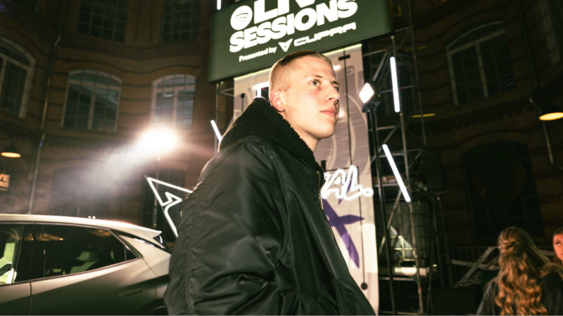 Souly_CUPRA x Spotify_P1166207