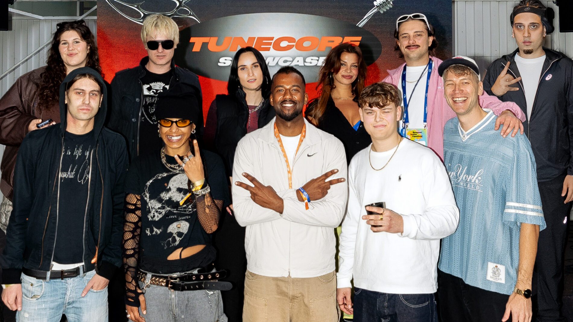 TuneCore Showcase quer @Chiara Menner