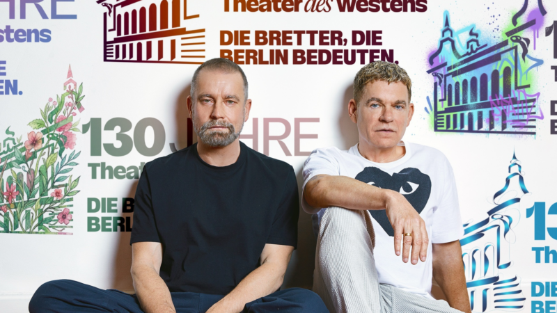 Ulf Leo Sommer&Peter~Ferran Casanova