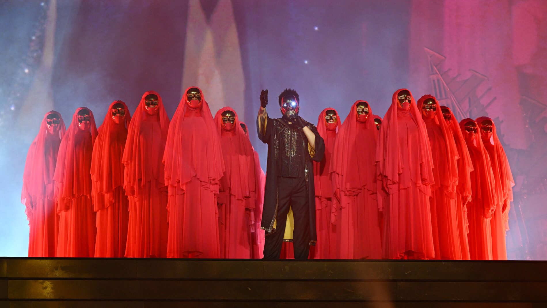 The Weeknd: After Hours Til Dawn Tour