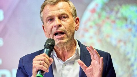 NEOS Hearing der ORF GD Kandidaten