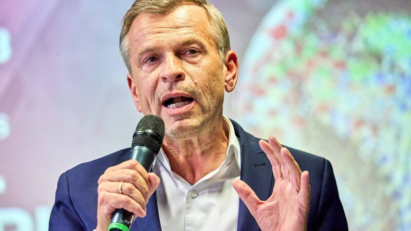 NEOS Hearing der ORF GD Kandidaten