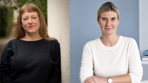 zebralution bookwire jessice goesken claudia lampe Sollen bei Zebralution das Channel- und Account-Management im Audiobook-Bereich stärken: Jessica Gösken (links) und Claudia Lampe. Foto: PAO Fotografie; Bookwire