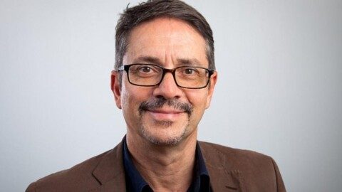 Christoph Buerge Portrait
