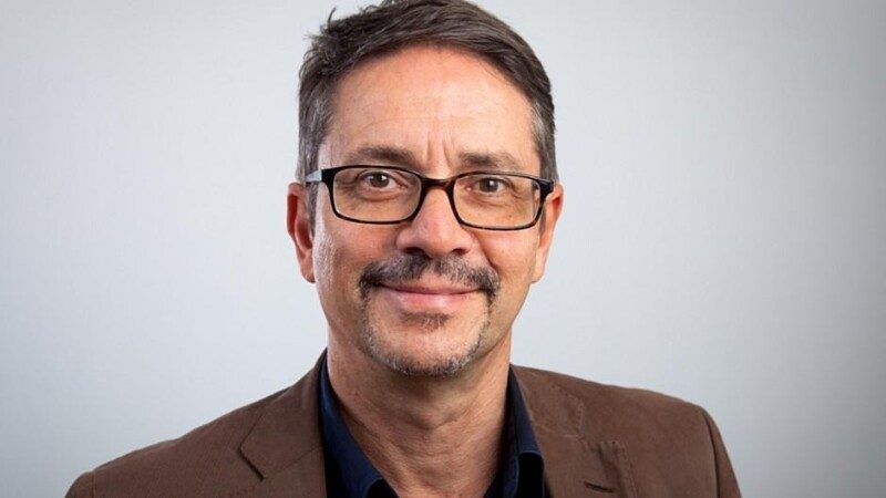 Christoph Buerge Portrait