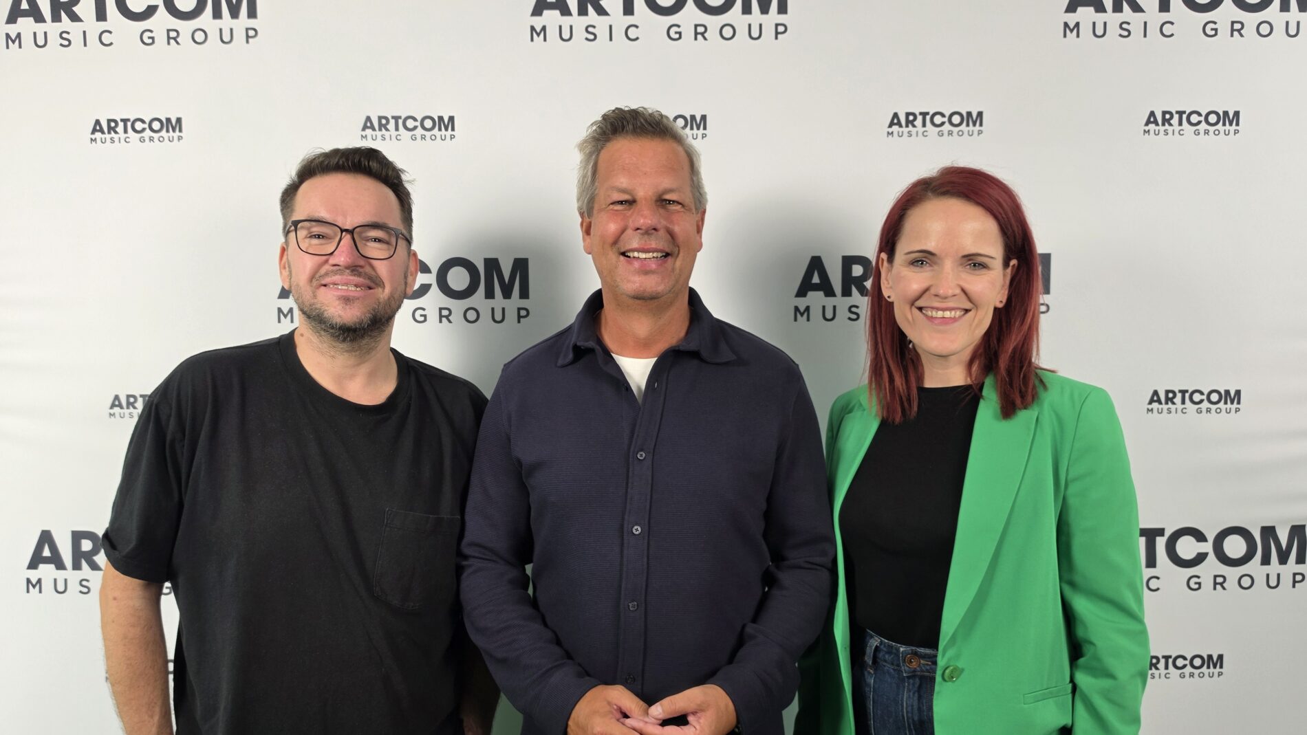 Geschäftsführung Artcom Music Group