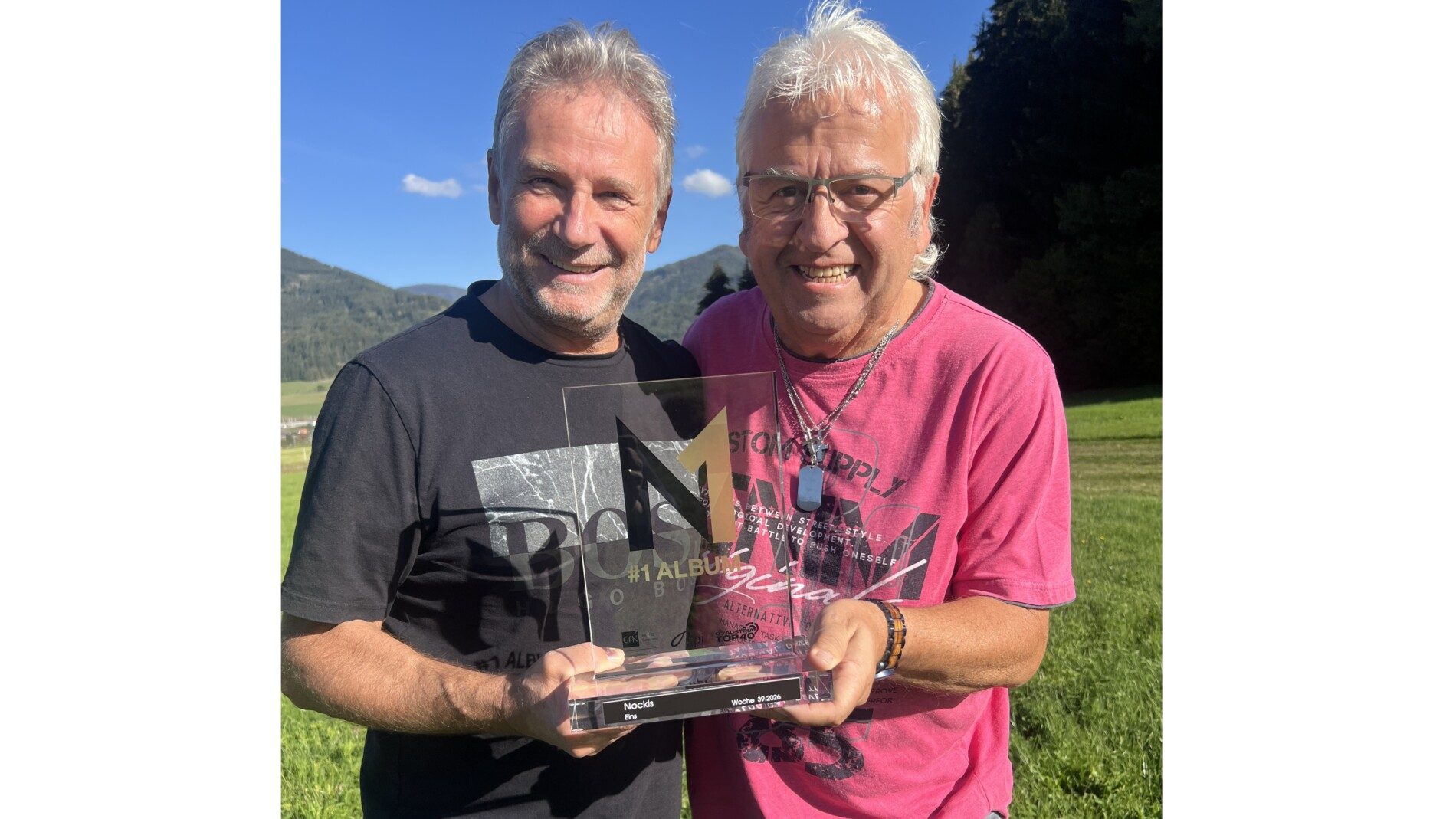 Nockis Nr 1 Award@Viertbauer Promotion (1)