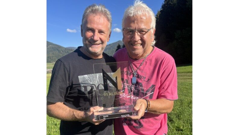 Nockis Nr 1 Award@Viertbauer Promotion (1)