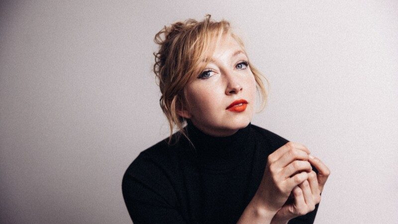 Will mit der Studie „Musik zählt“ dazu beitragen, die tatsächlichen Arbeits- und Einkommensbedingungen sowie die wirtschaftliche Lage der Musikschaffenden sichtbar zu machen: Nina Graf, Vorstandsvorsitzende des Verbands der freischaffenden Musikschaffenden, Pro Musik. Foto: Elena Zaucke, Zaucke Photograpy