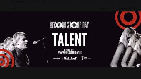 Neue Auflage zum Record Store Day 2027: die Suche nach dem „RSD Talent“ geht für den GSA-Raum in eine zweite Runde. Foto: Record Store Day