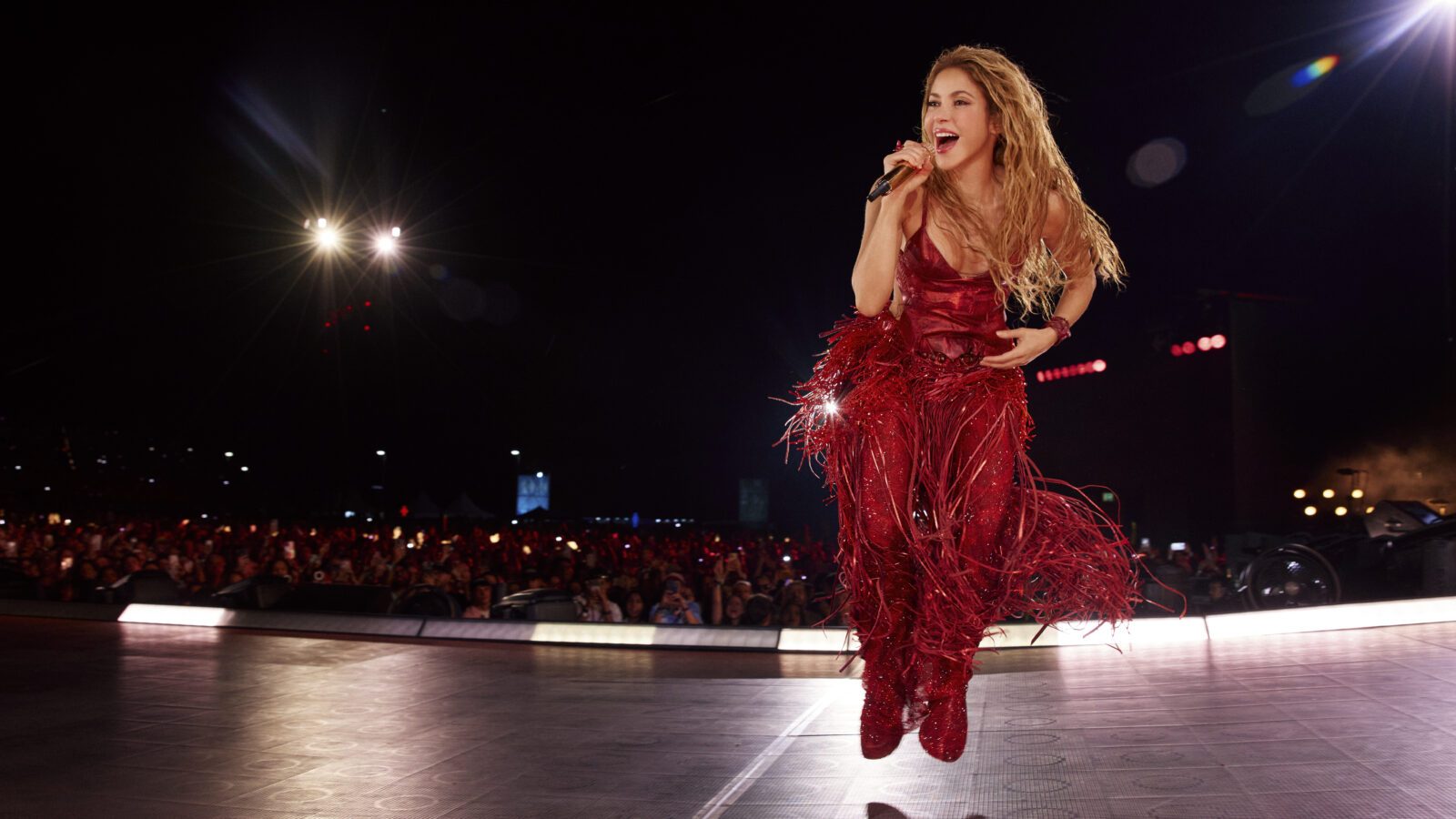 ShakirabrichtAmazonMusicLivestreamRekordcNicolasGerardin