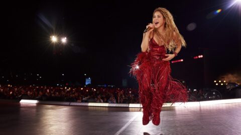 ShakirabrichtAmazonMusicLivestreamRekordcNicolasGerardin